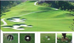 golf course valve box